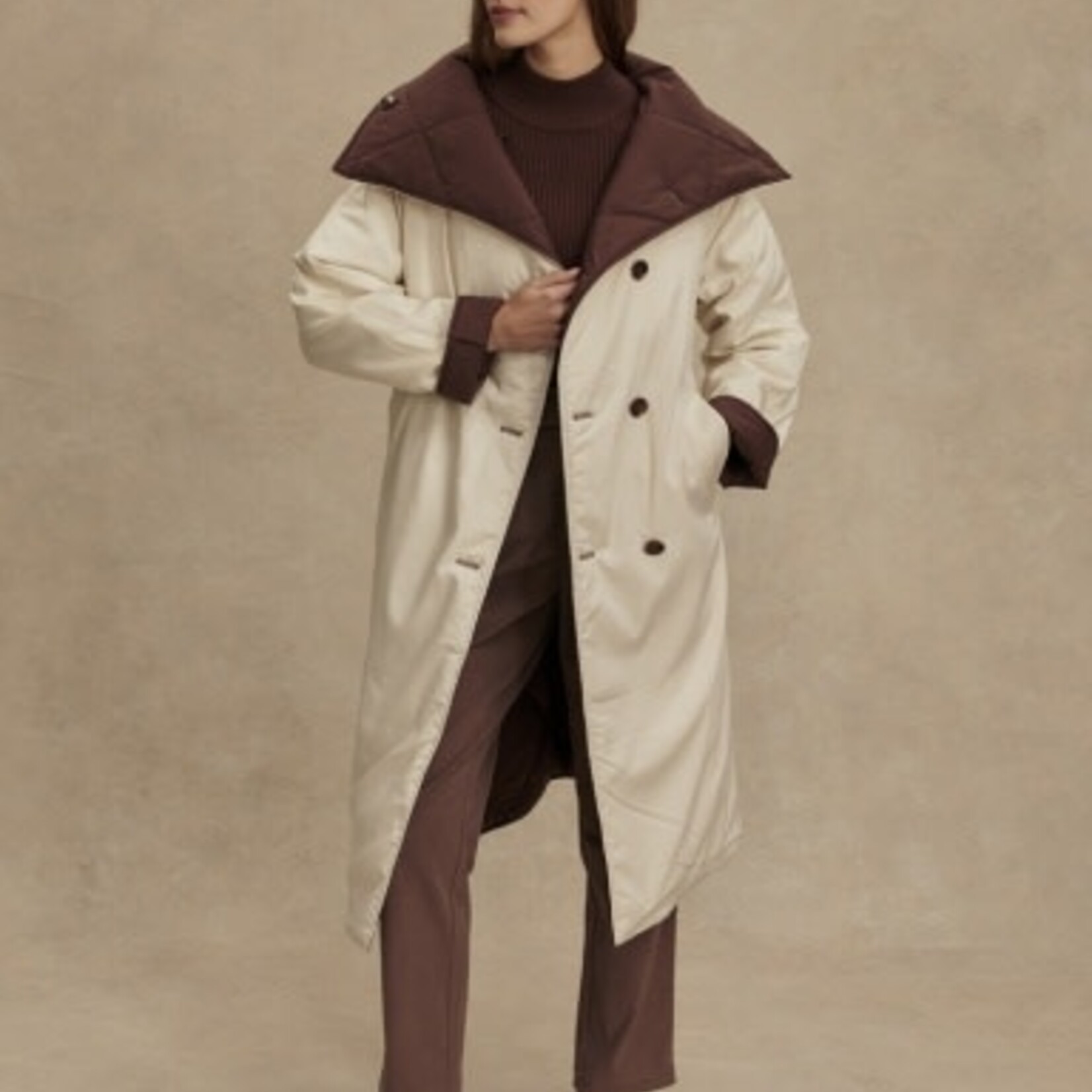 VARLEY ANNALISE COAT