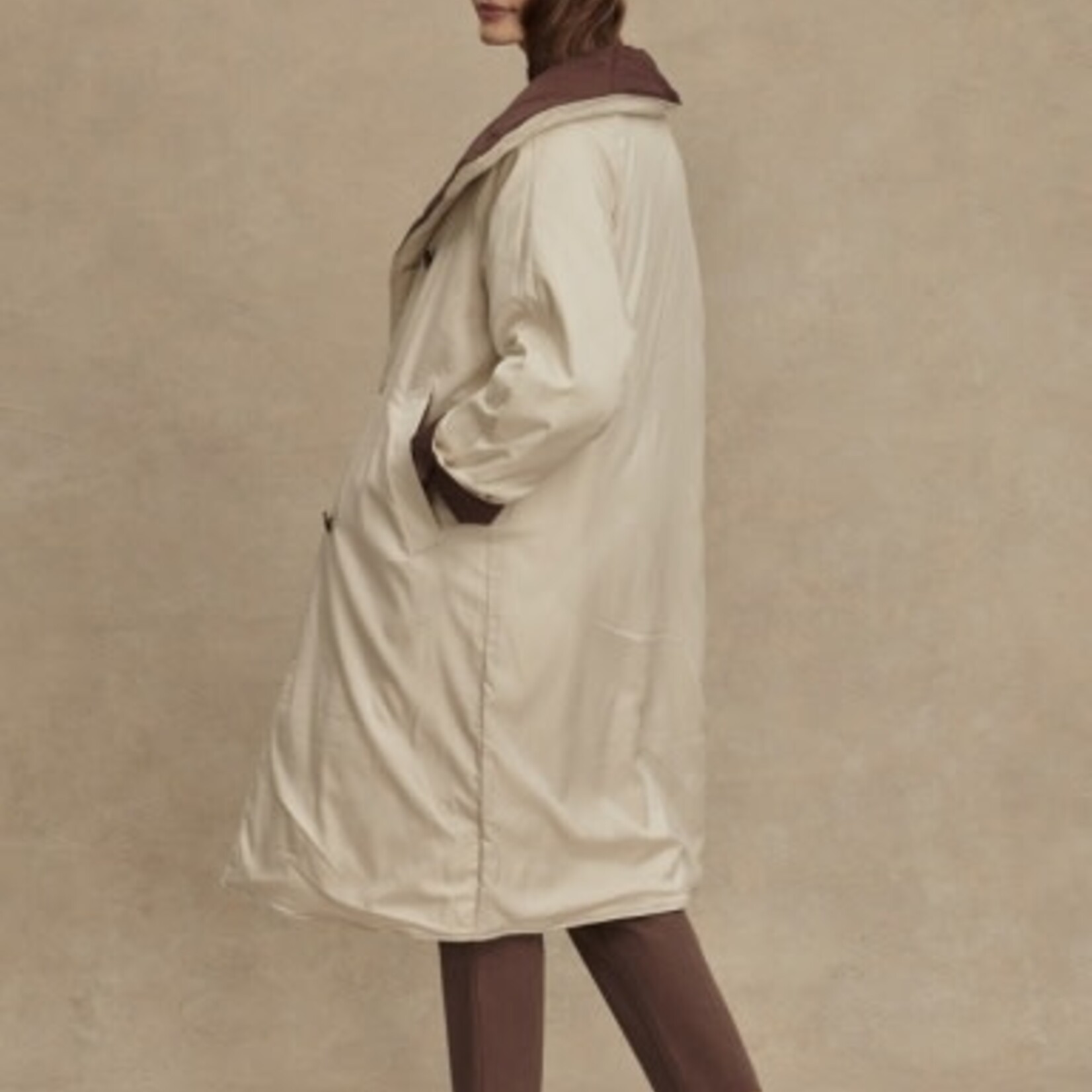 VARLEY ANNALISE COAT