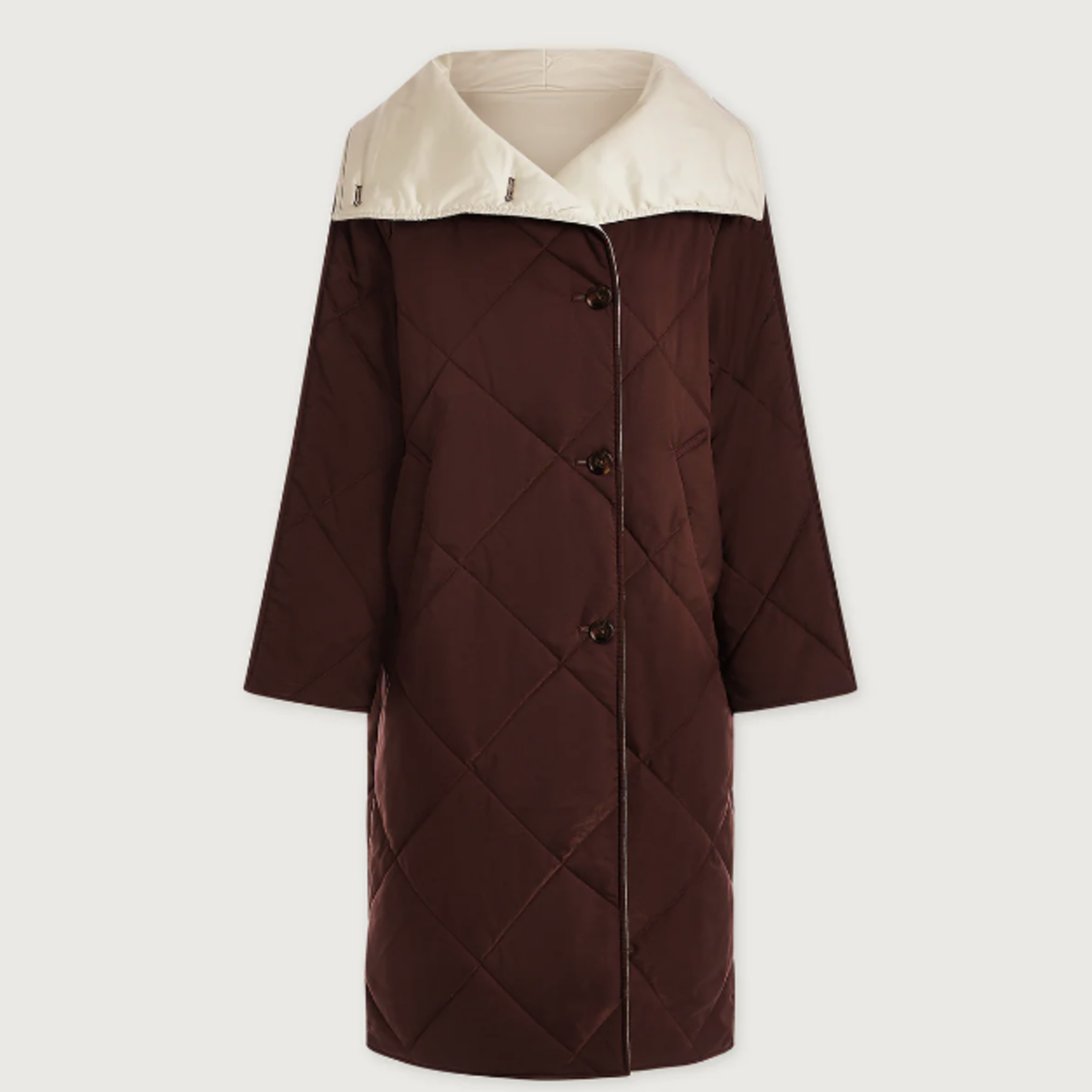 VARLEY ANNALISE COAT