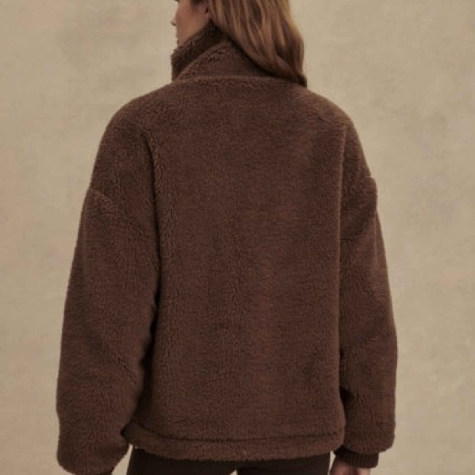 VARLEY LOWELL SHERPA JACKET