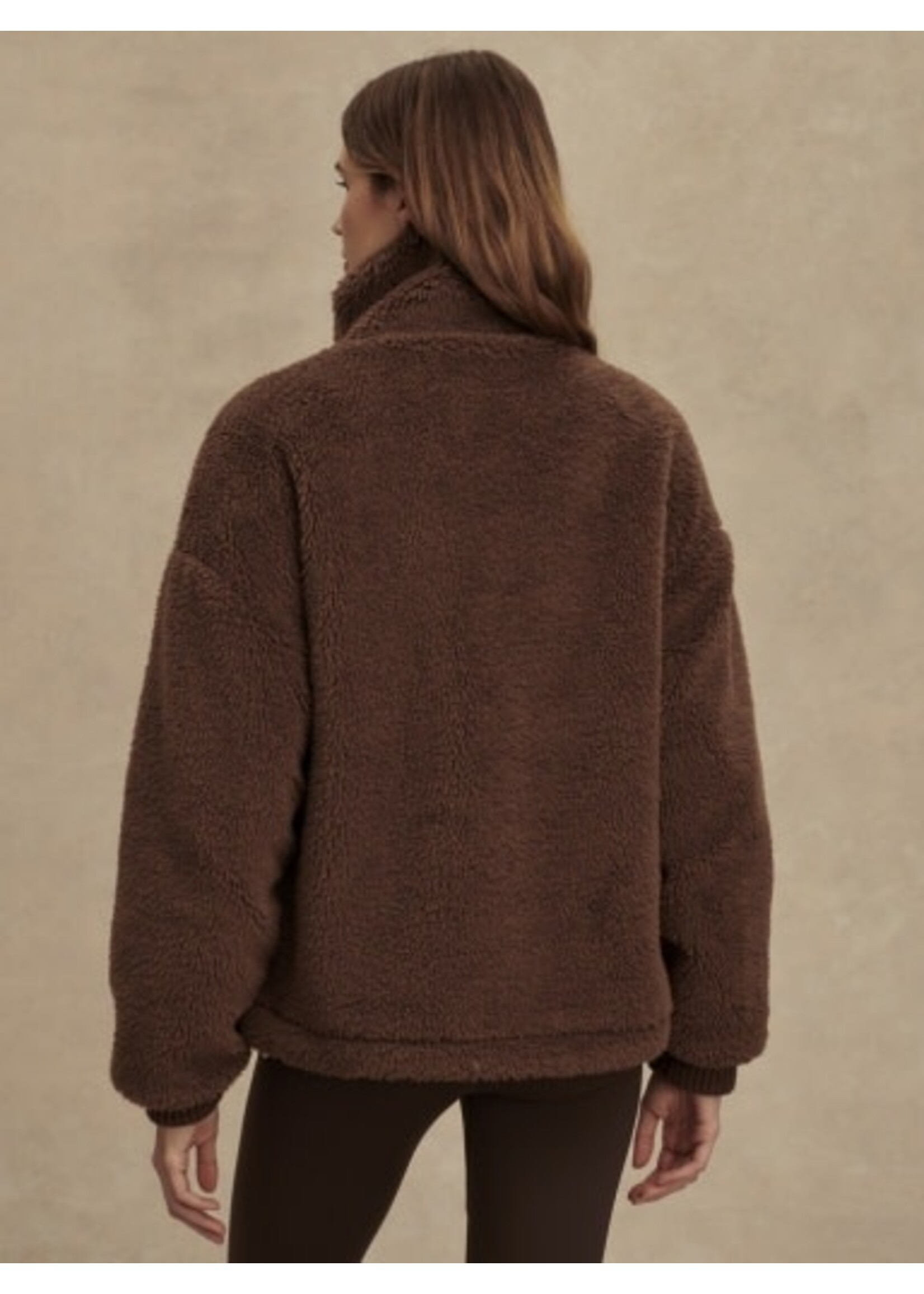 VARLEY LOWELL SHERPA JACKET