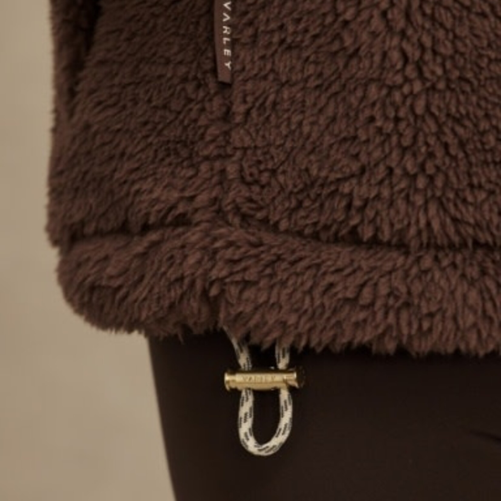 VARLEY LOWELL SHERPA JACKET