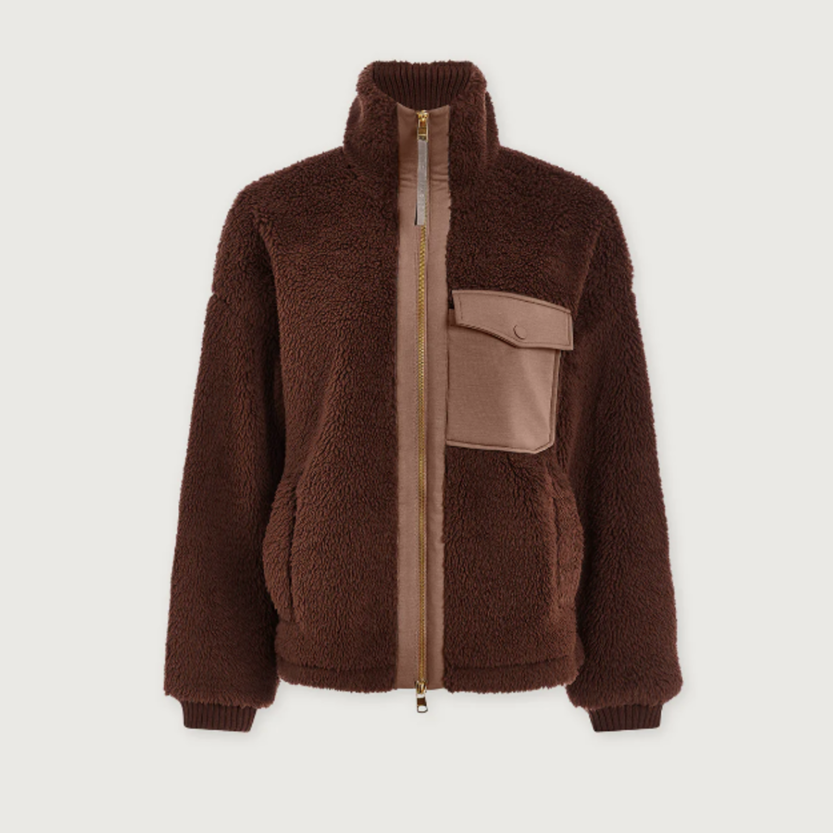 VARLEY LOWELL SHERPA JACKET
