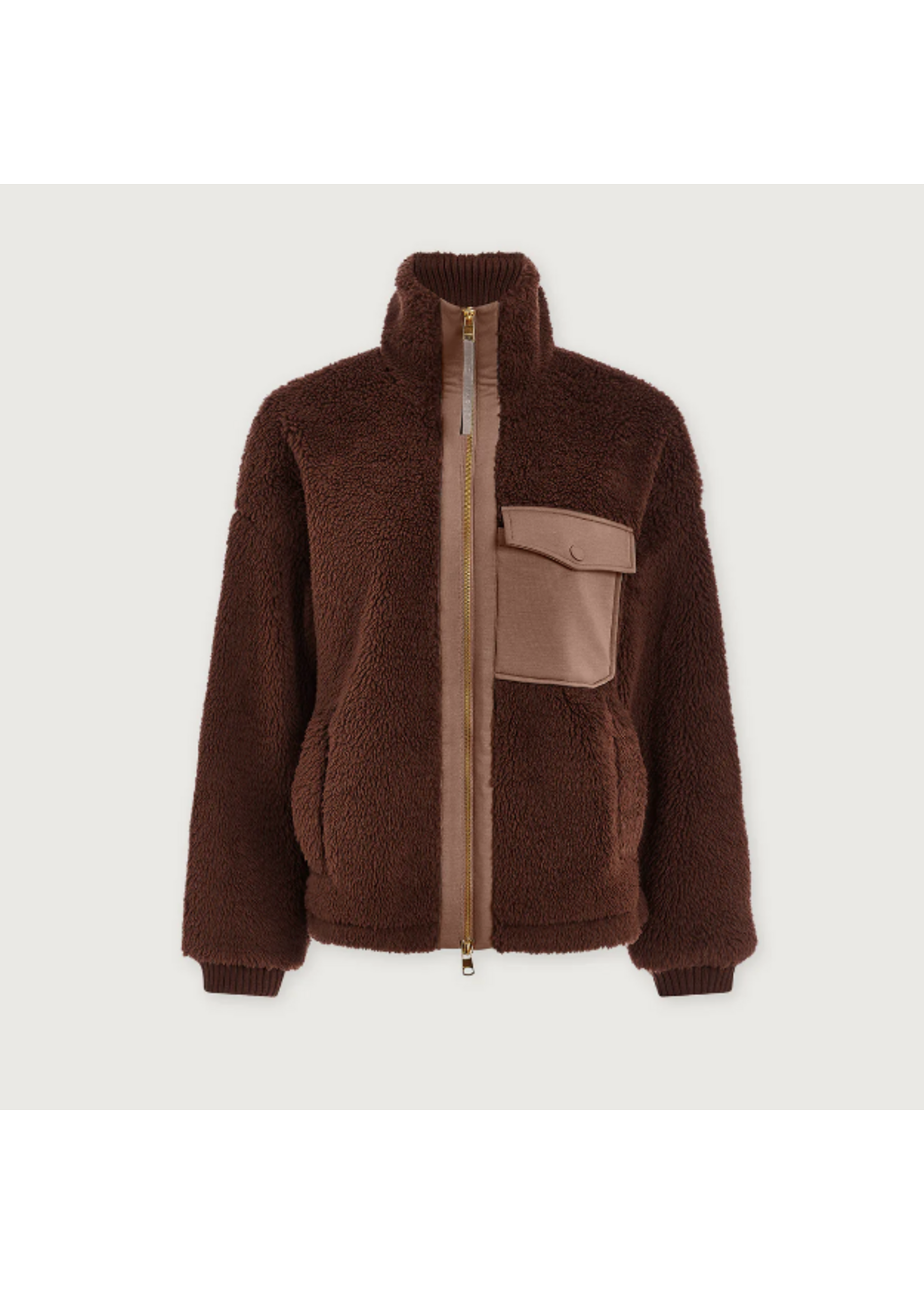 VARLEY LOWELL SHERPA JACKET
