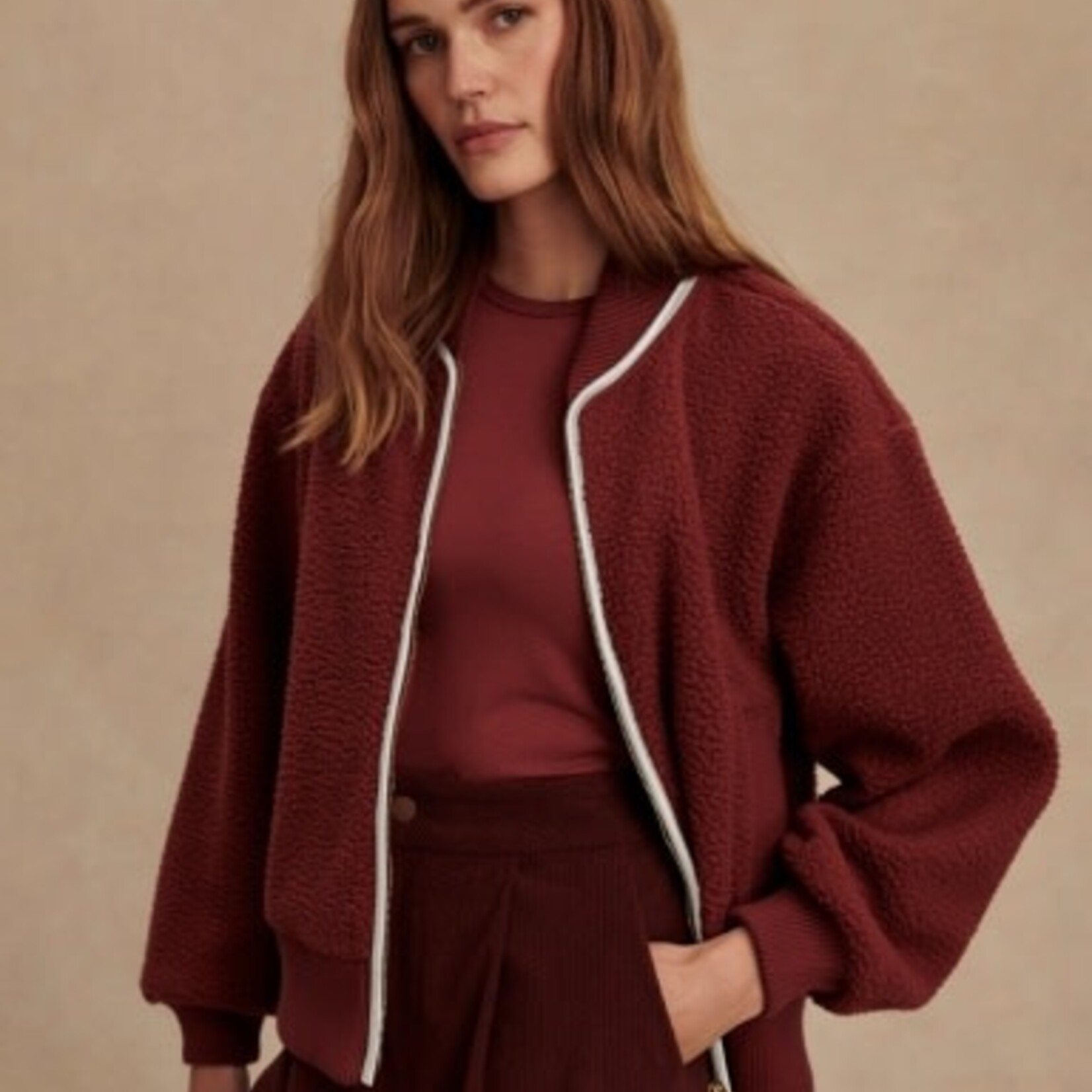 VARLEY HANSLEY JACKET