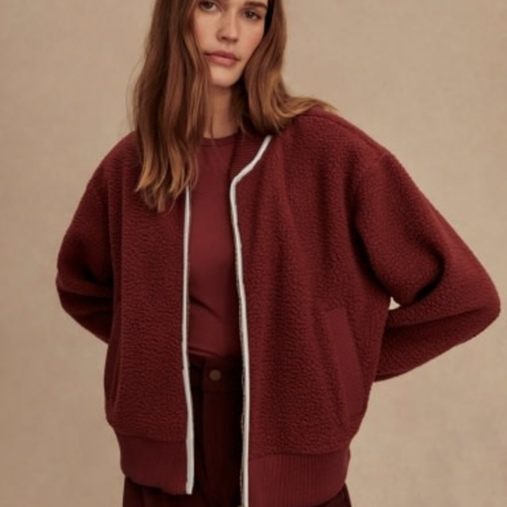 VARLEY HANSLEY JACKET