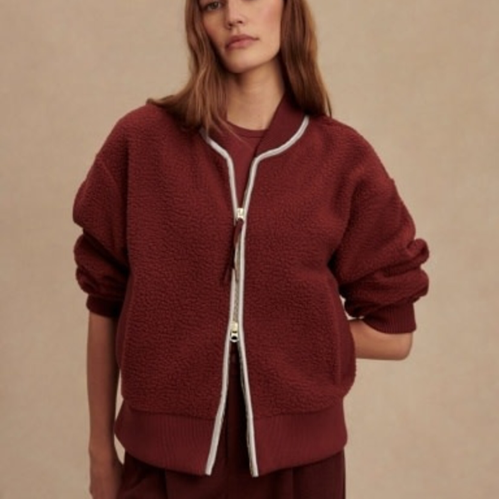 VARLEY HANSLEY JACKET