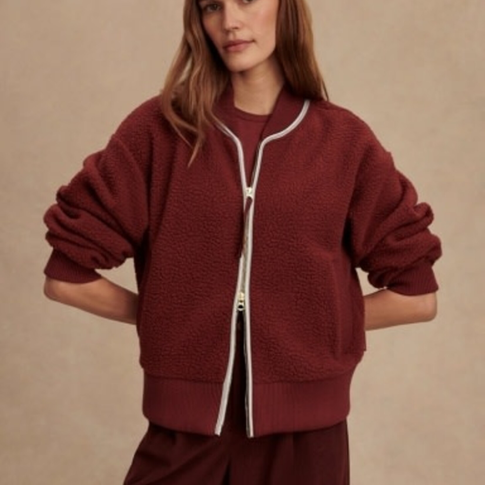 VARLEY HANSLEY JACKET