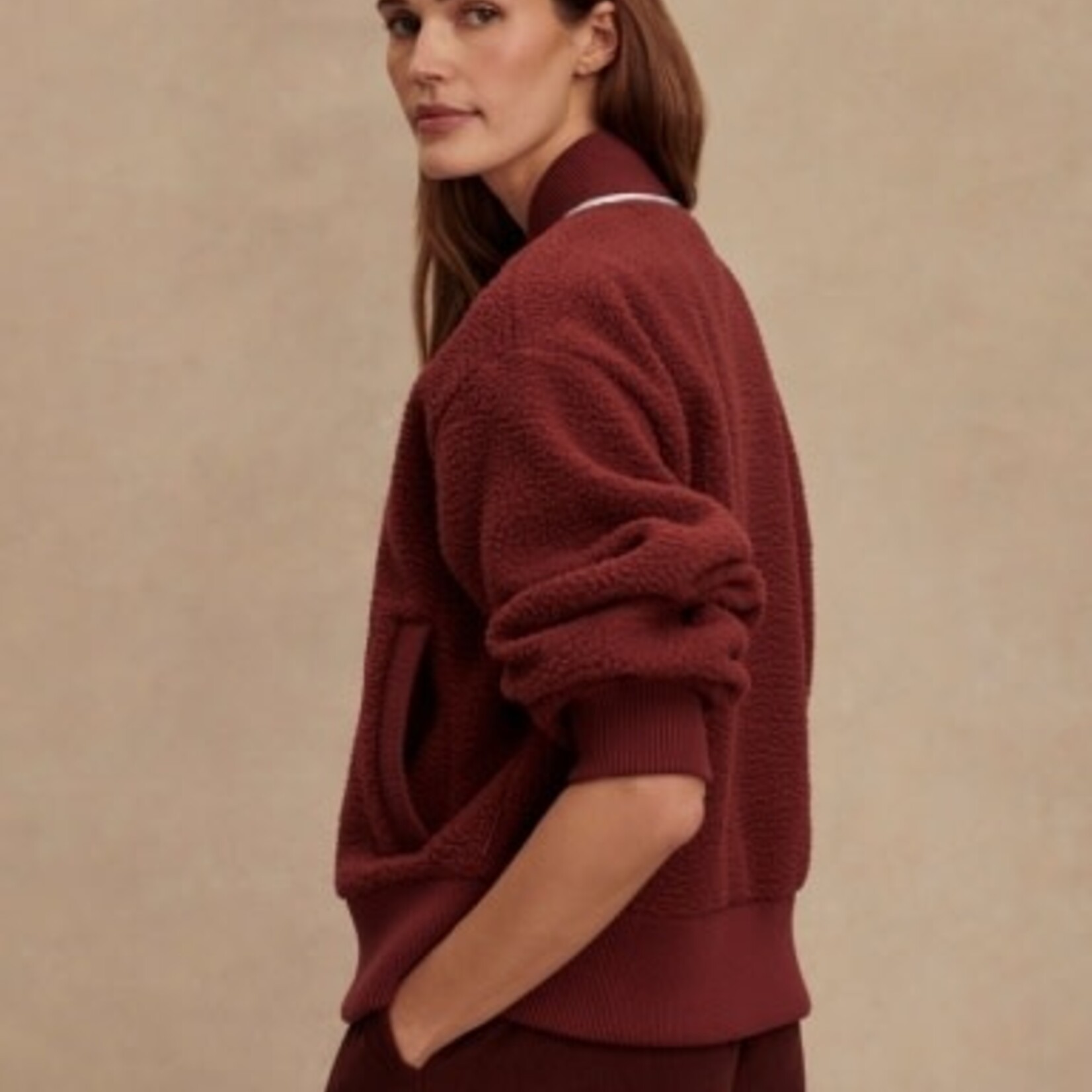 VARLEY HANSLEY JACKET