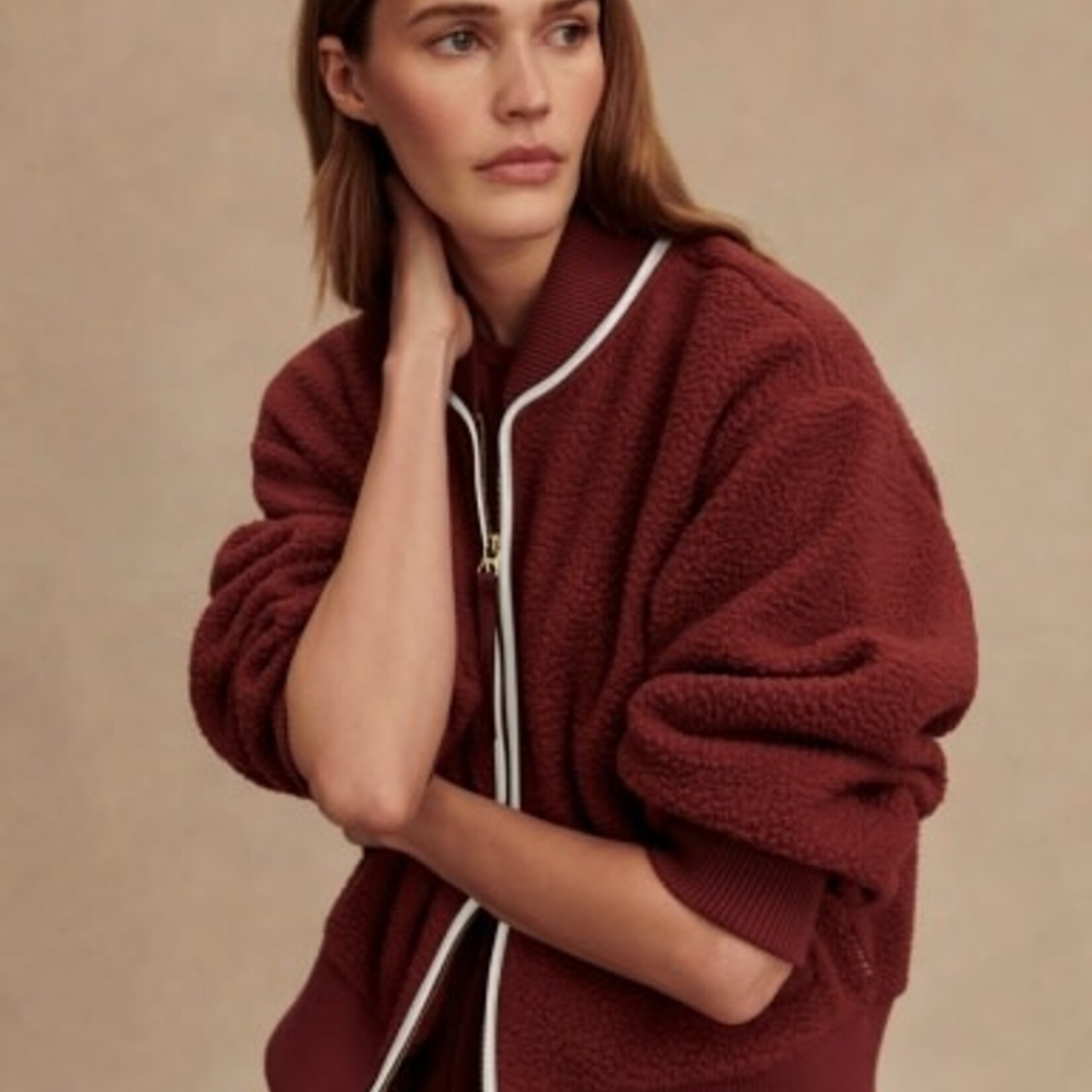 VARLEY HANSLEY JACKET
