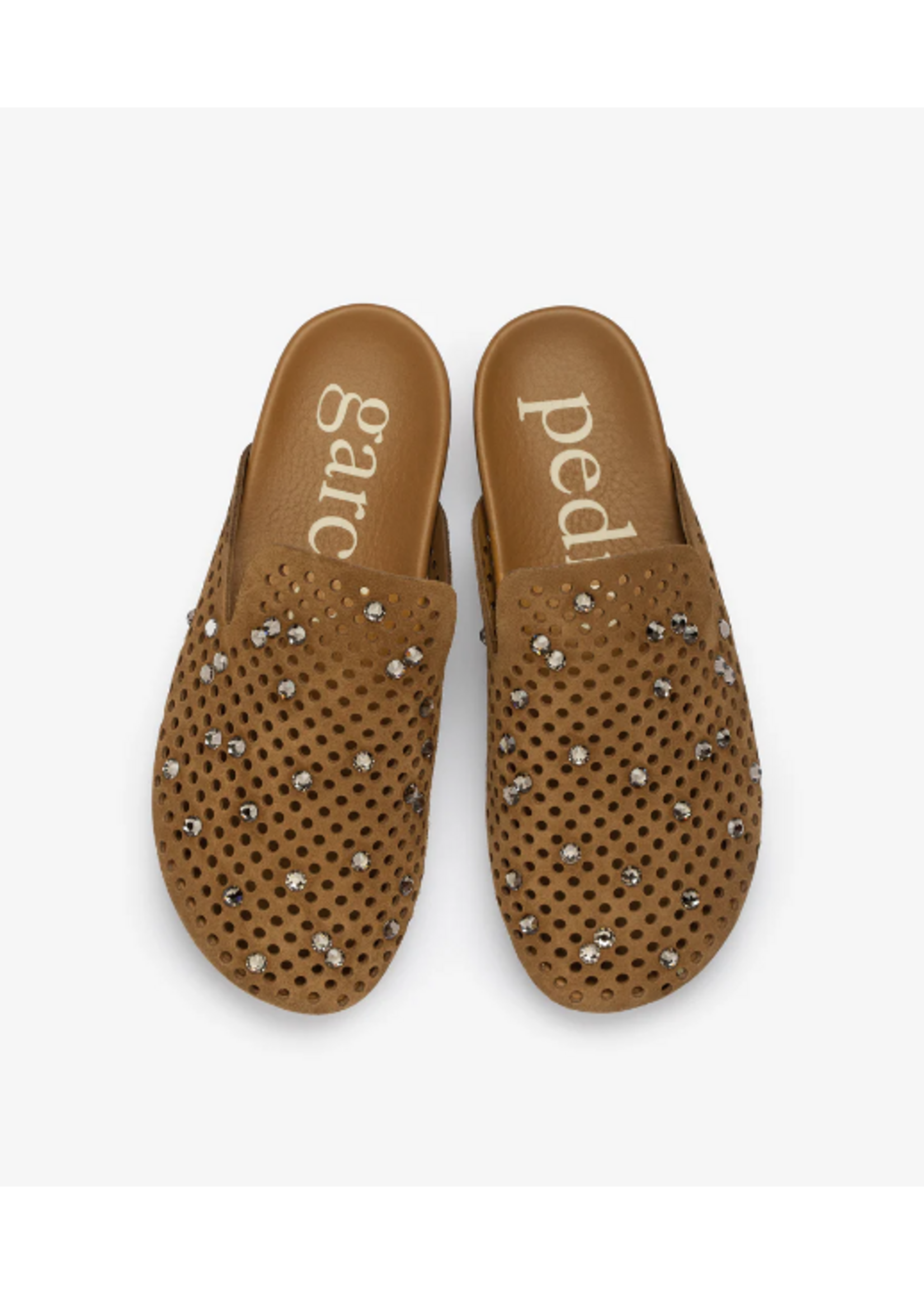 PEDRO GARCIA BRAIDY MULE