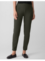 EILEEN FISHER STRETCH CREPE PANT