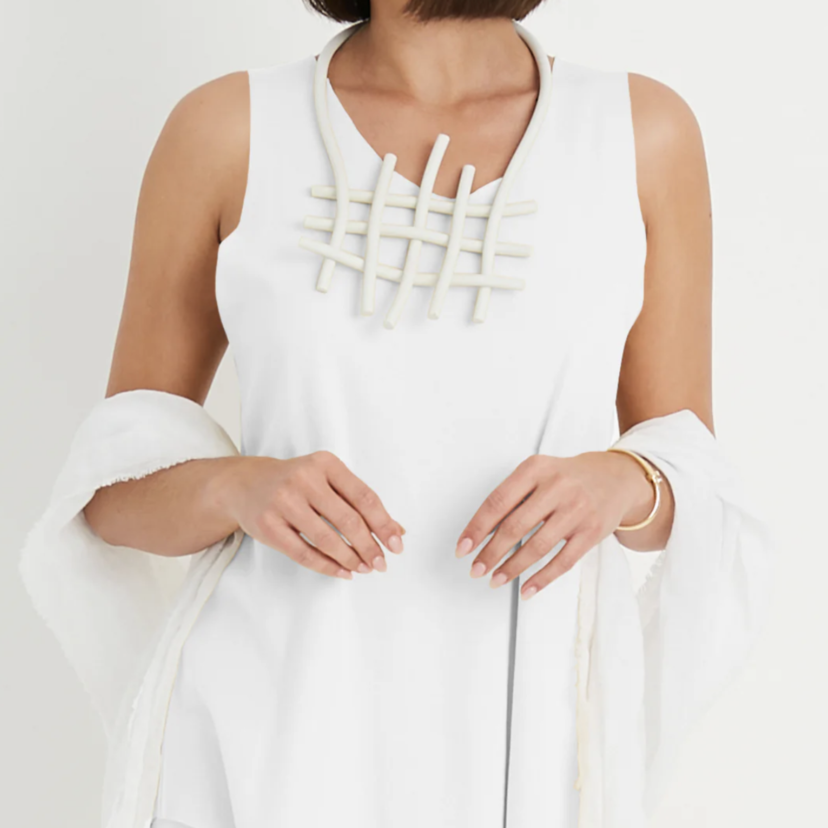 PLANET PIMA COTTON SHIRTTAIL TANK