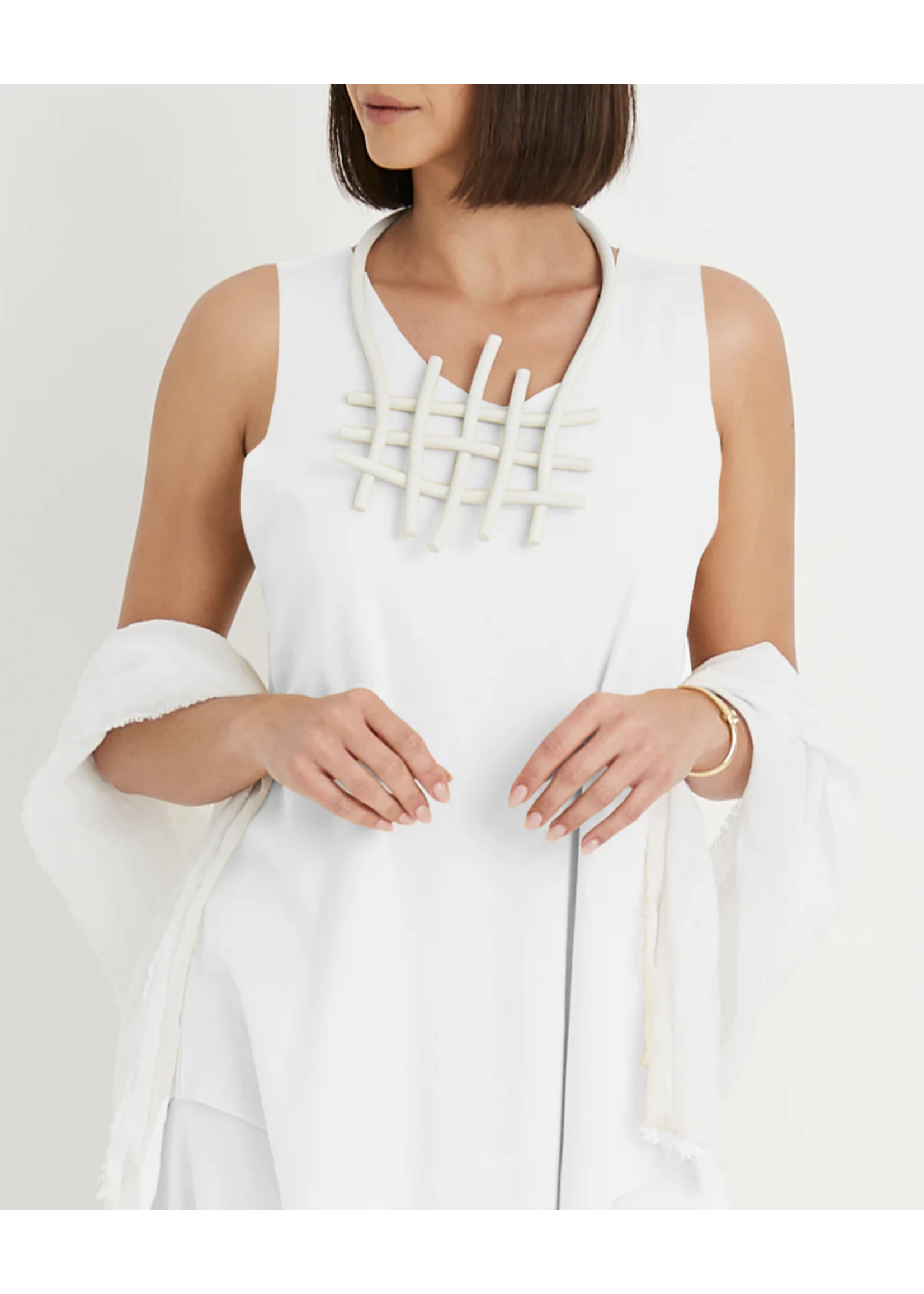 PLANET PIMA COTTON SHIRTTAIL TANK