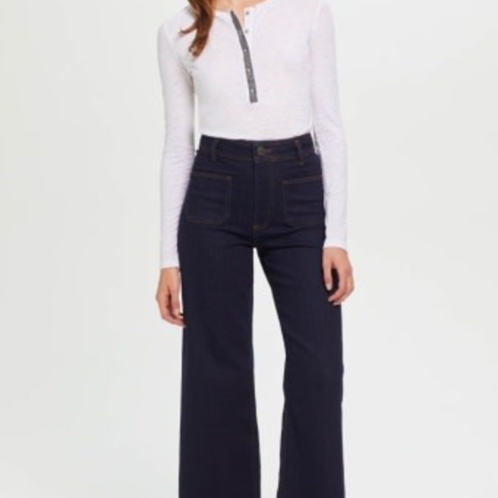 GOLDIE LEWINTER PAVE SHIMMER HENLEY