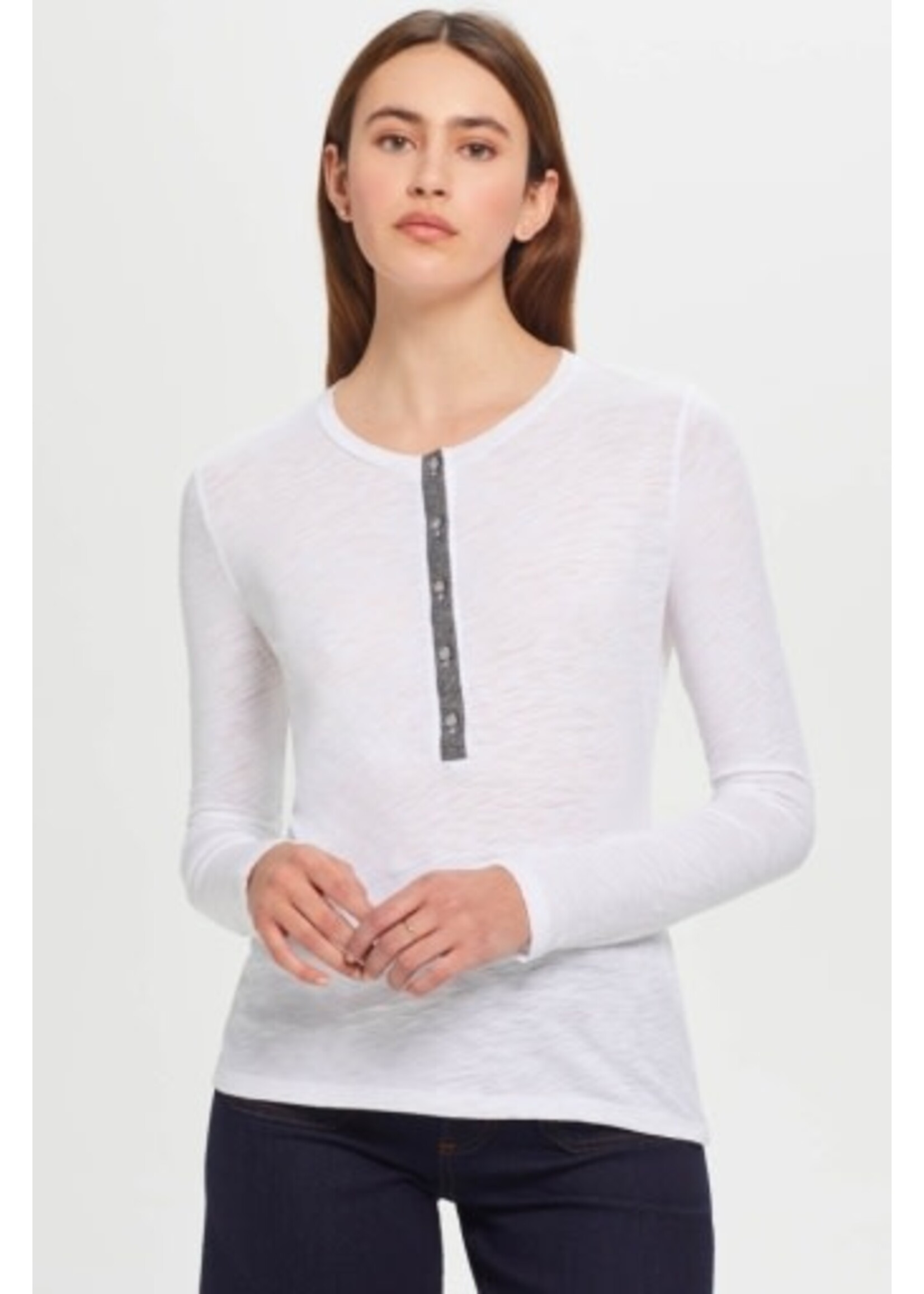 GOLDIE LEWINTER PAVE SHIMMER HENLEY