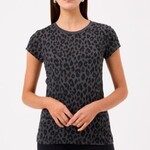 GOLDIE LEWINTER FAUVE RINGER TEE