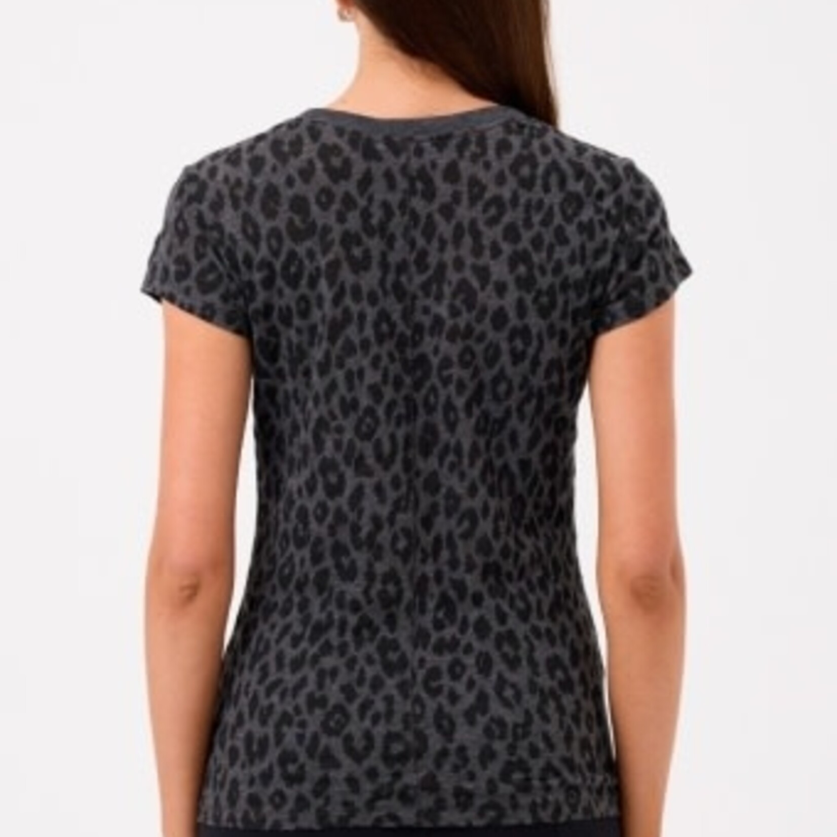 GOLDIE LEWINTER FAUVE RINGER TEE