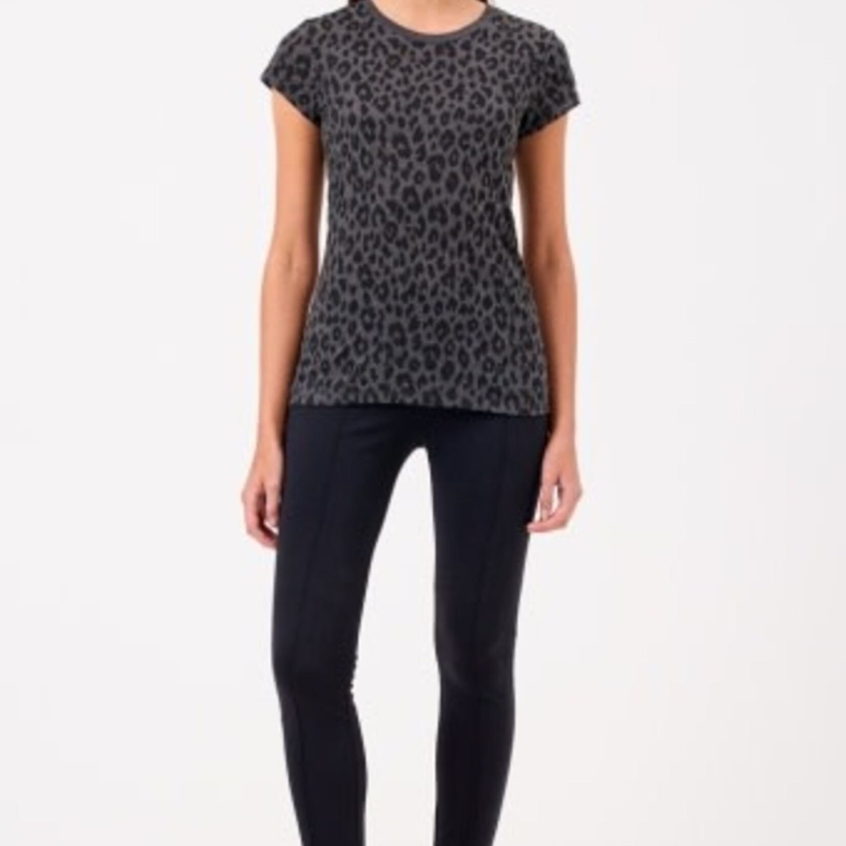 GOLDIE LEWINTER FAUVE RINGER TEE
