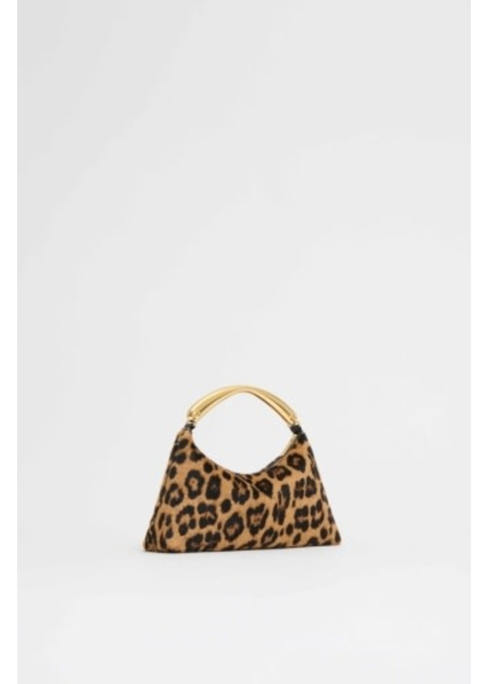 Mansur Gavriel METAL HANDLE RHEA