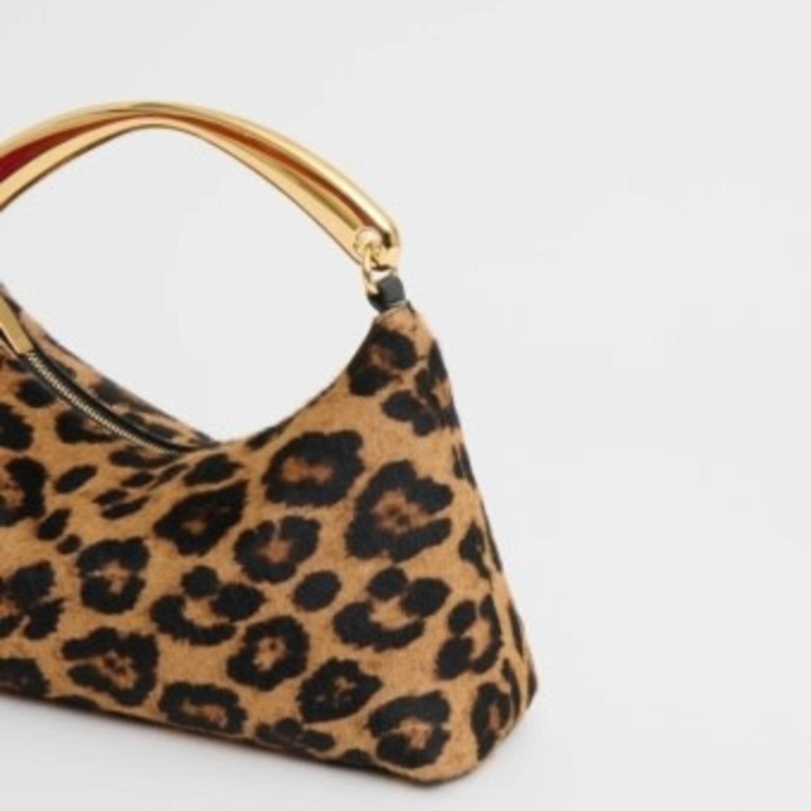 Mansur Gavriel METAL HANDLE RHEA
