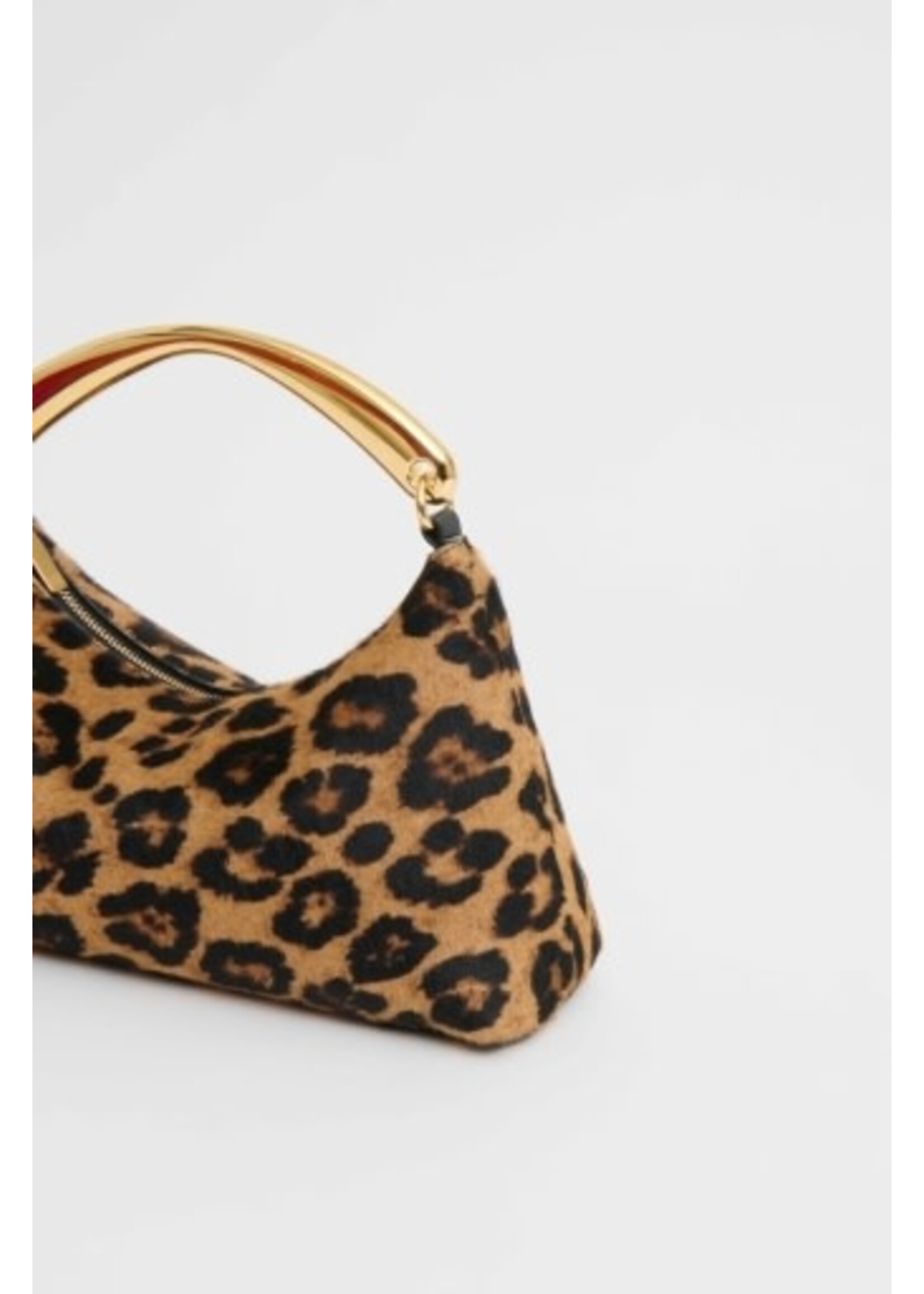 Mansur Gavriel METAL HANDLE RHEA