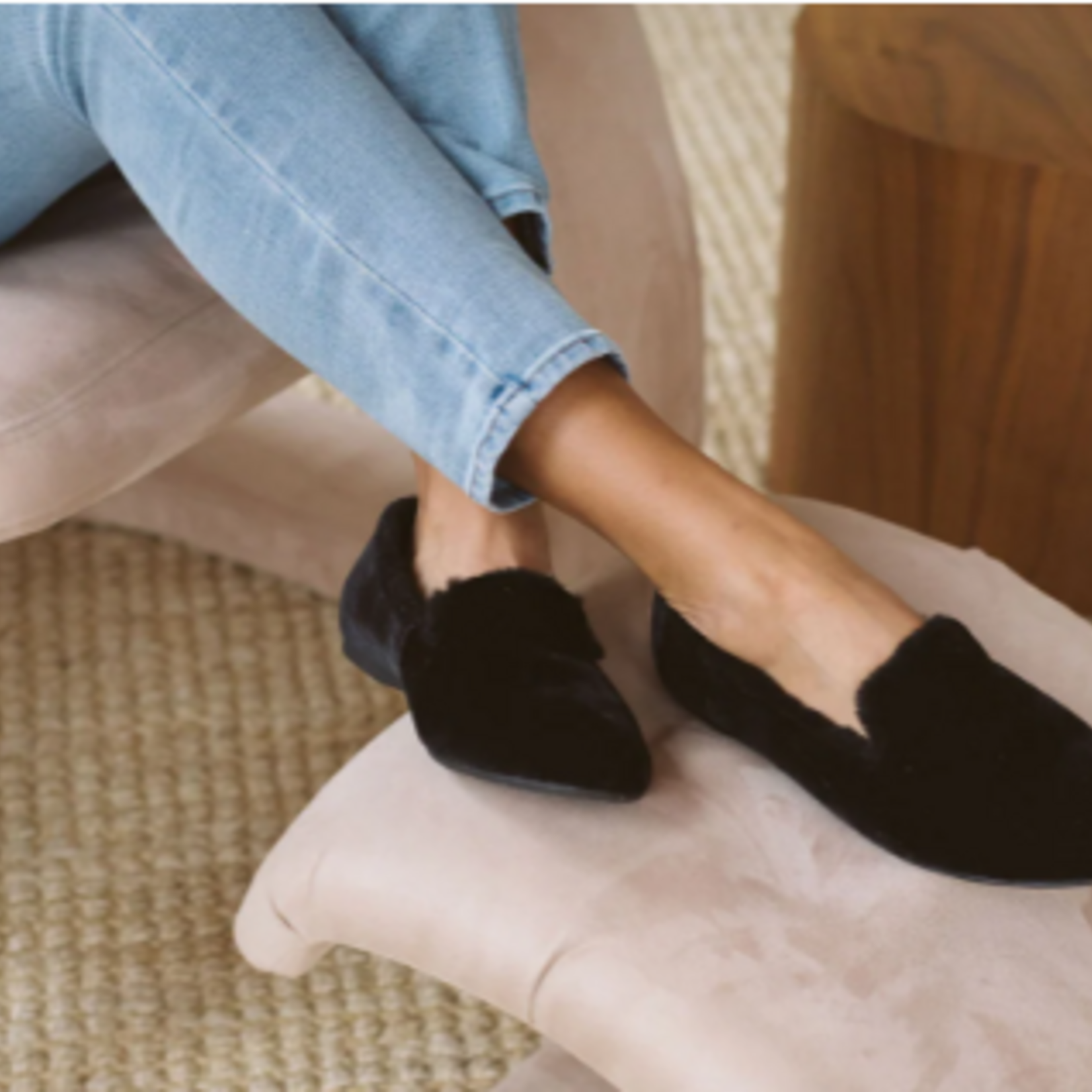 MAVE & CHEZ THE AUDREY CLASSIC LOAFER