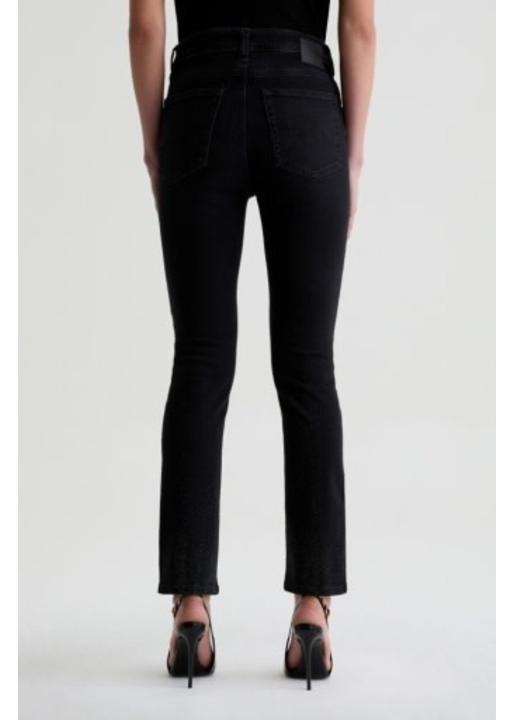 AG Adriano Goldschmied MARI MID-RISE SLIM STRAIGHT