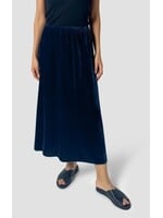 EILEEN FISHER VELVET FLARED SKIRT