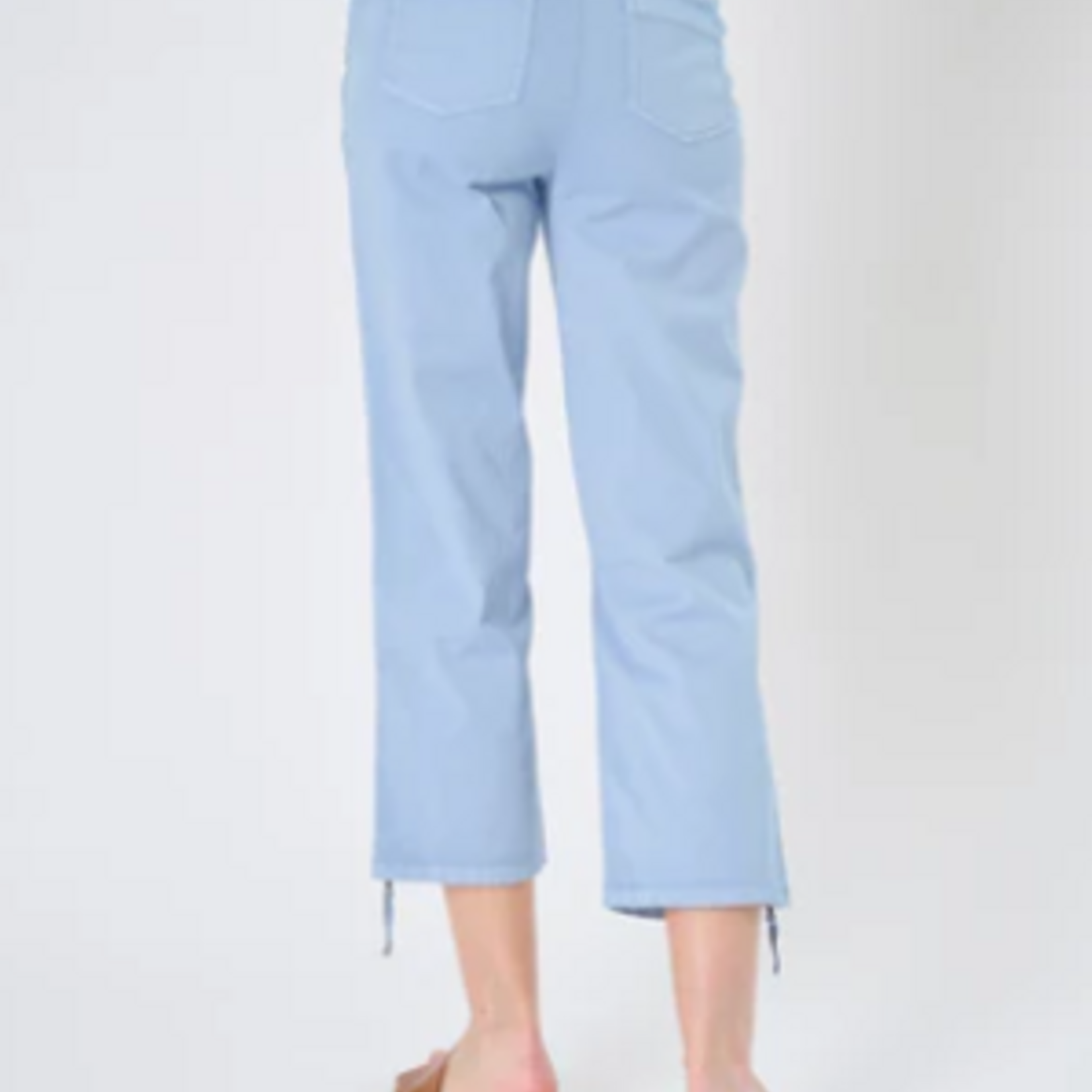 MARRAKECH CYPRUS STRETCH TWILL ZIP UTILITY PANT