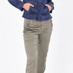 MARRAKECH MARINA VISCOSE SATIN JOGGER