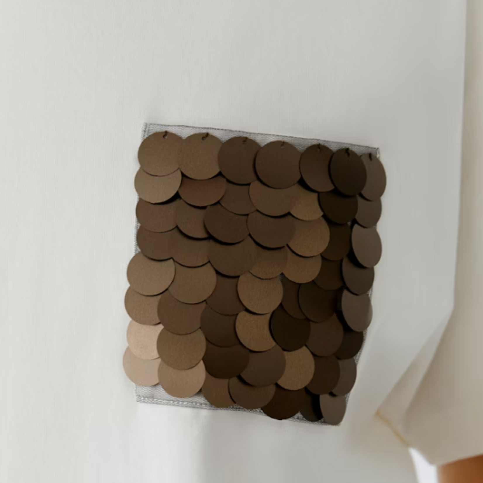 OUI GARDENIA T-SHIRT
