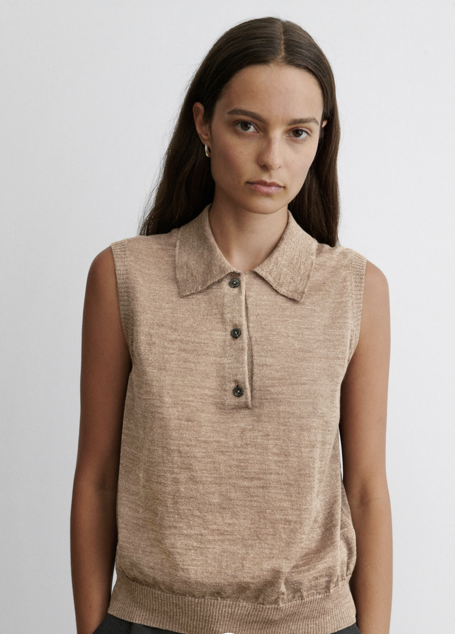 RACHEL COMEY POLA VEST - B. Prince