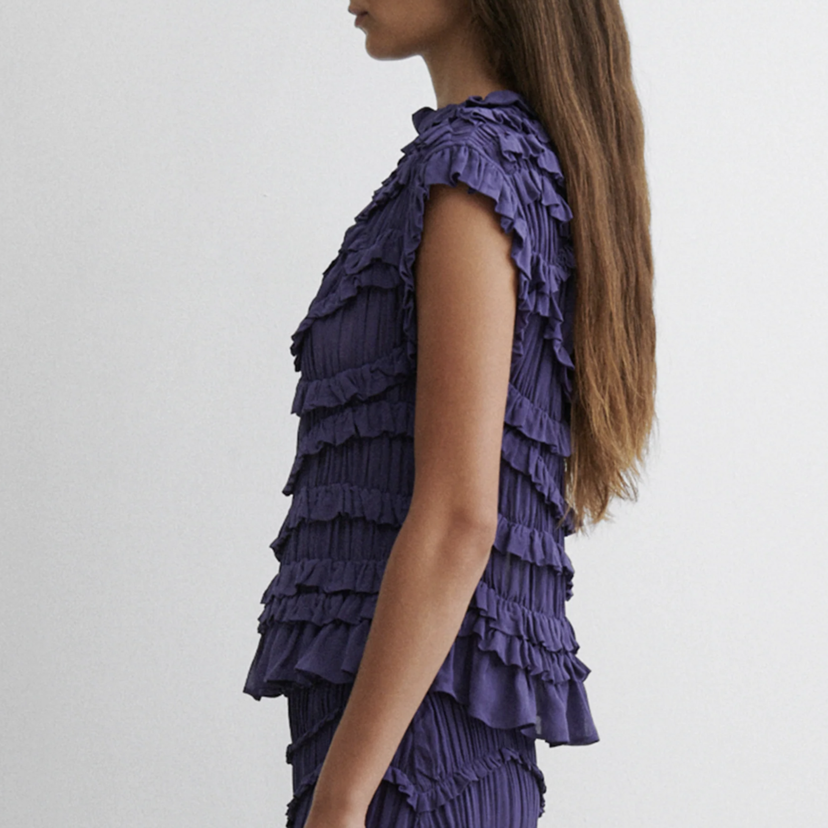 RACHEL COMEY MALI TOP