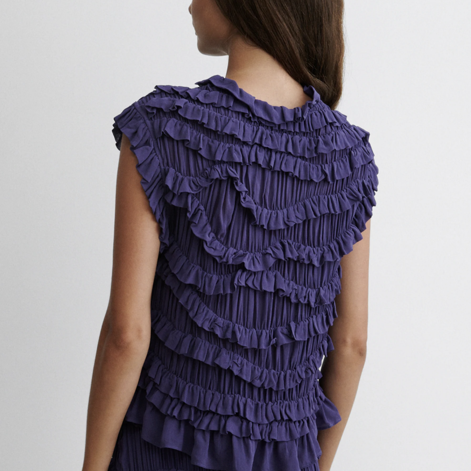 RACHEL COMEY MALI TOP