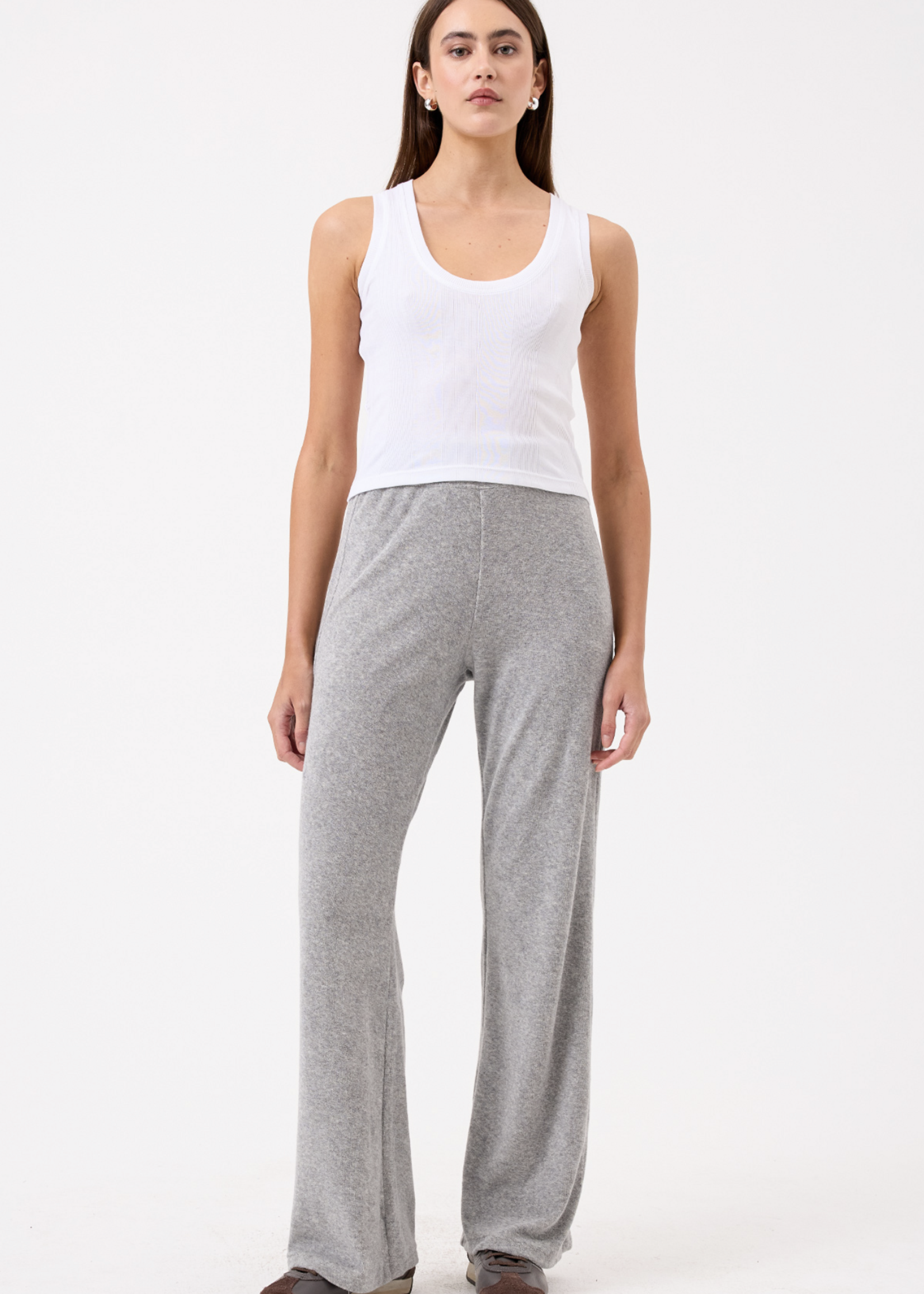 GOLDIE LEWINTER LIFE OF LUXURY TRACK PANT
