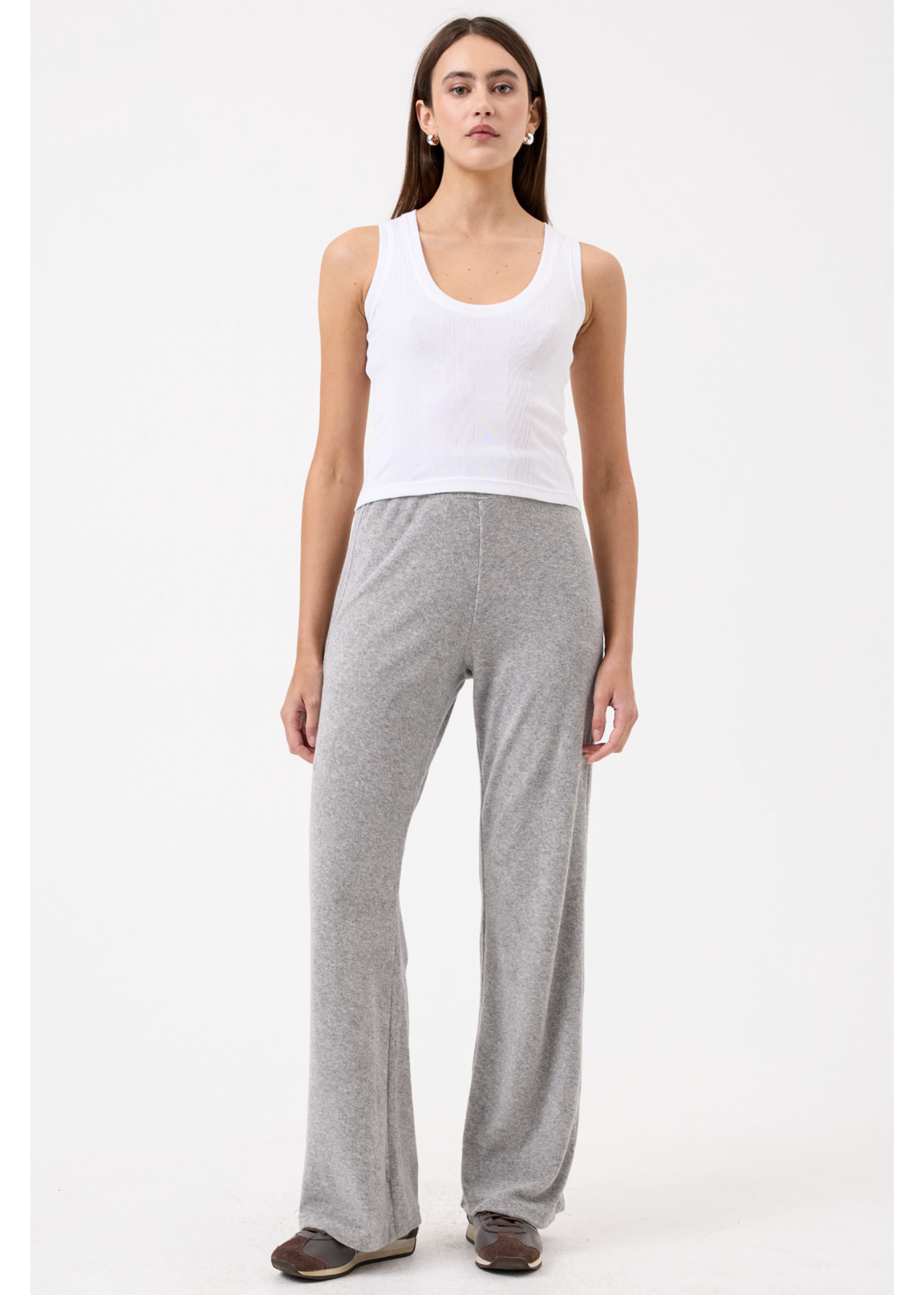 GOLDIE LEWINTER LIFE OF LUXURY TRACK PANT