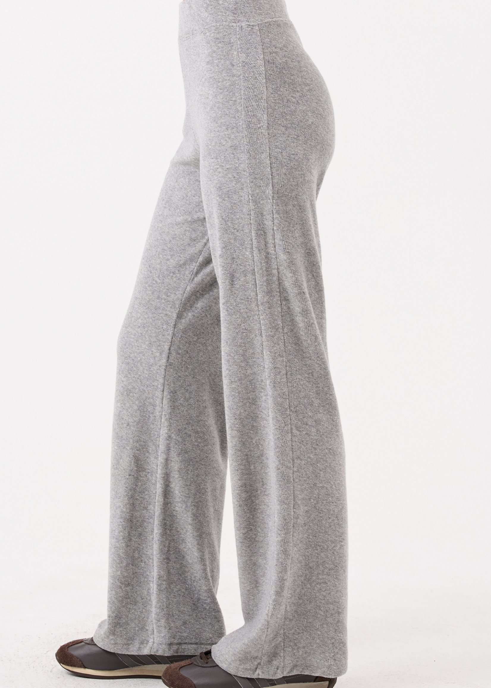 GOLDIE LEWINTER LIFE OF LUXURY TRACK PANT