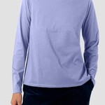 EILEEN FISHER JERSEY LONG-SLEEVE TEE