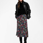 ZADIG & VOLTAIRE JAYLA MIDI SKIRT