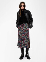 ZADIG & VOLTAIRE JAYLA MIDI SKIRT