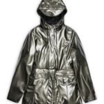 RAINS CURVE JACKET