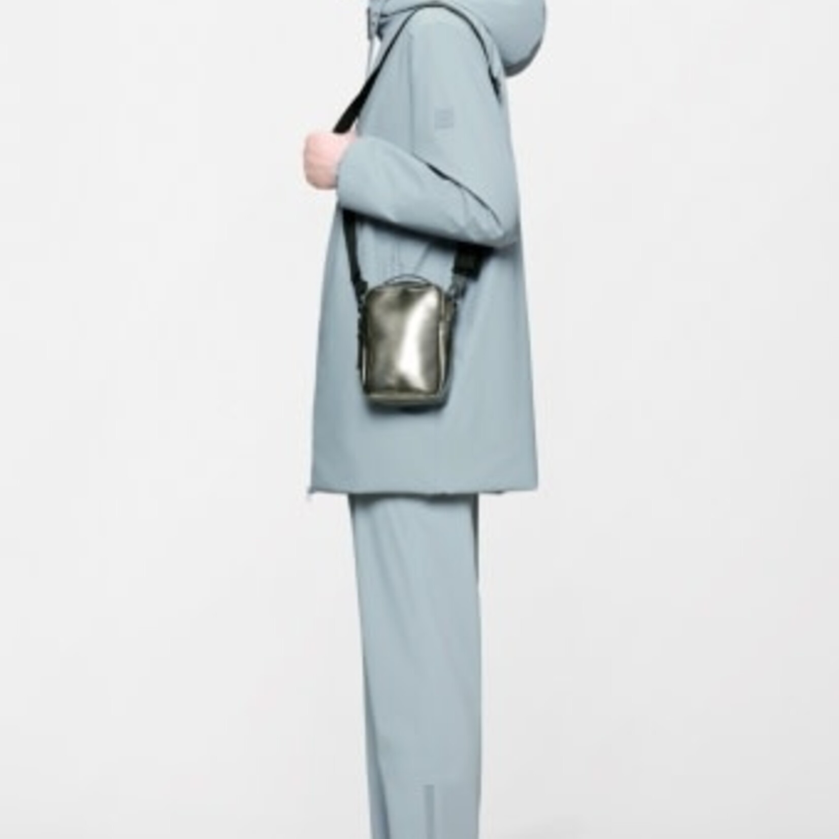 RAINS REPORTER BOX BAG