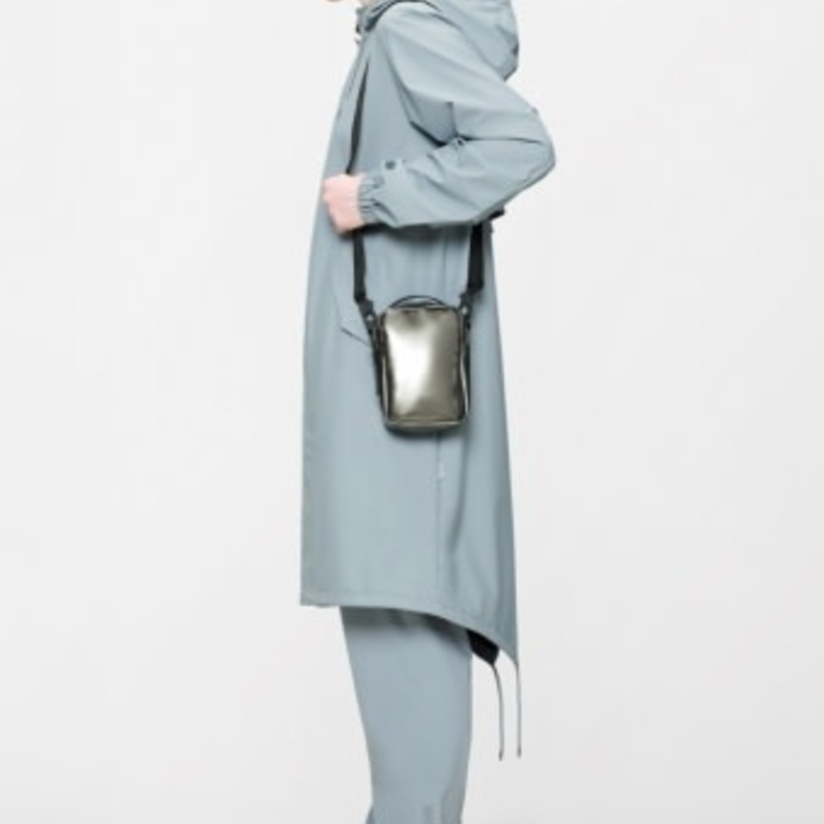 RAINS REPORTER BOX BAG