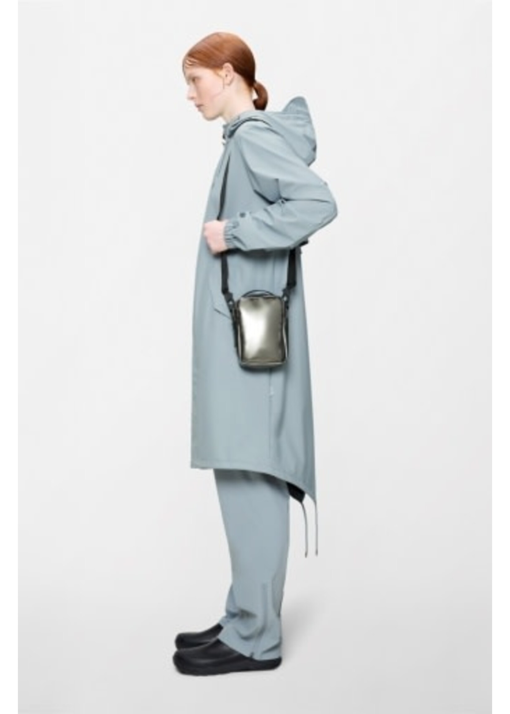 RAINS REPORTER BOX BAG