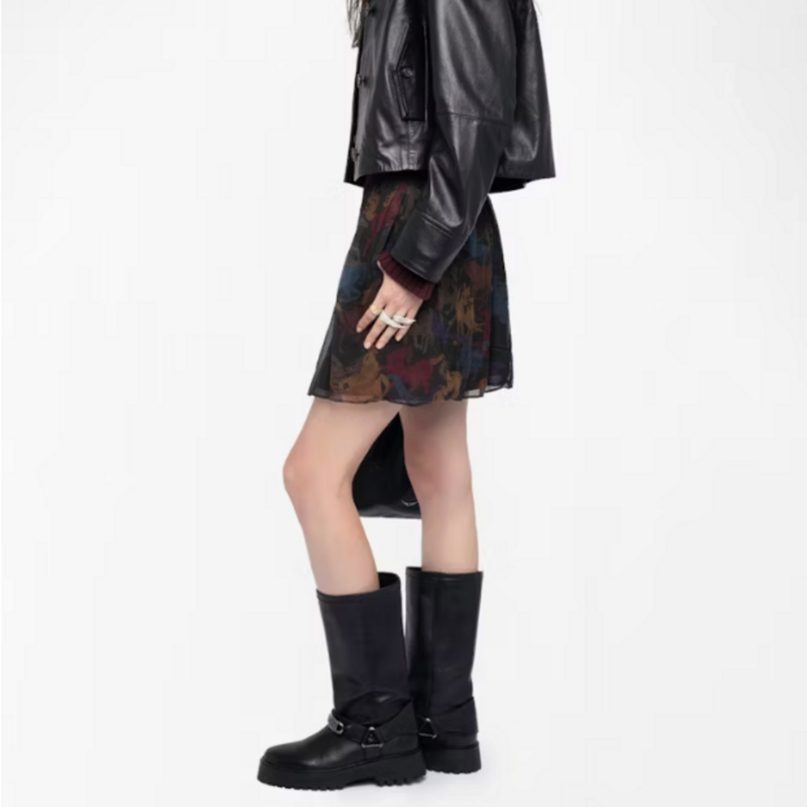 ZADIG & VOLTAIRE JADYS SKIRT