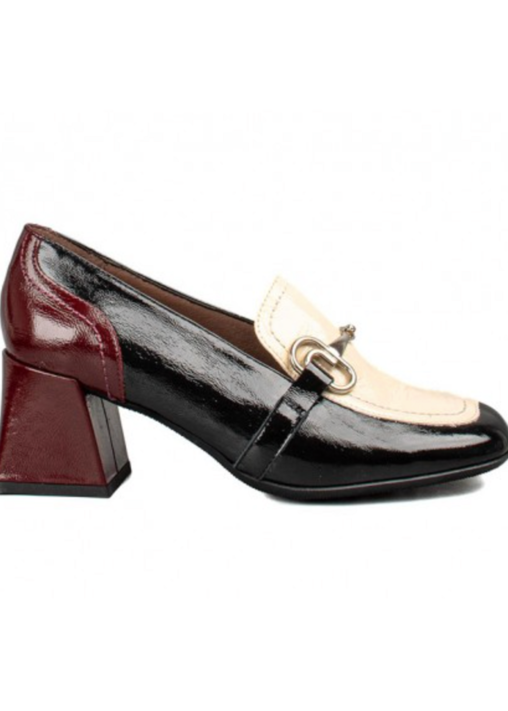WONDERS MENORCA HEEL LOAFER