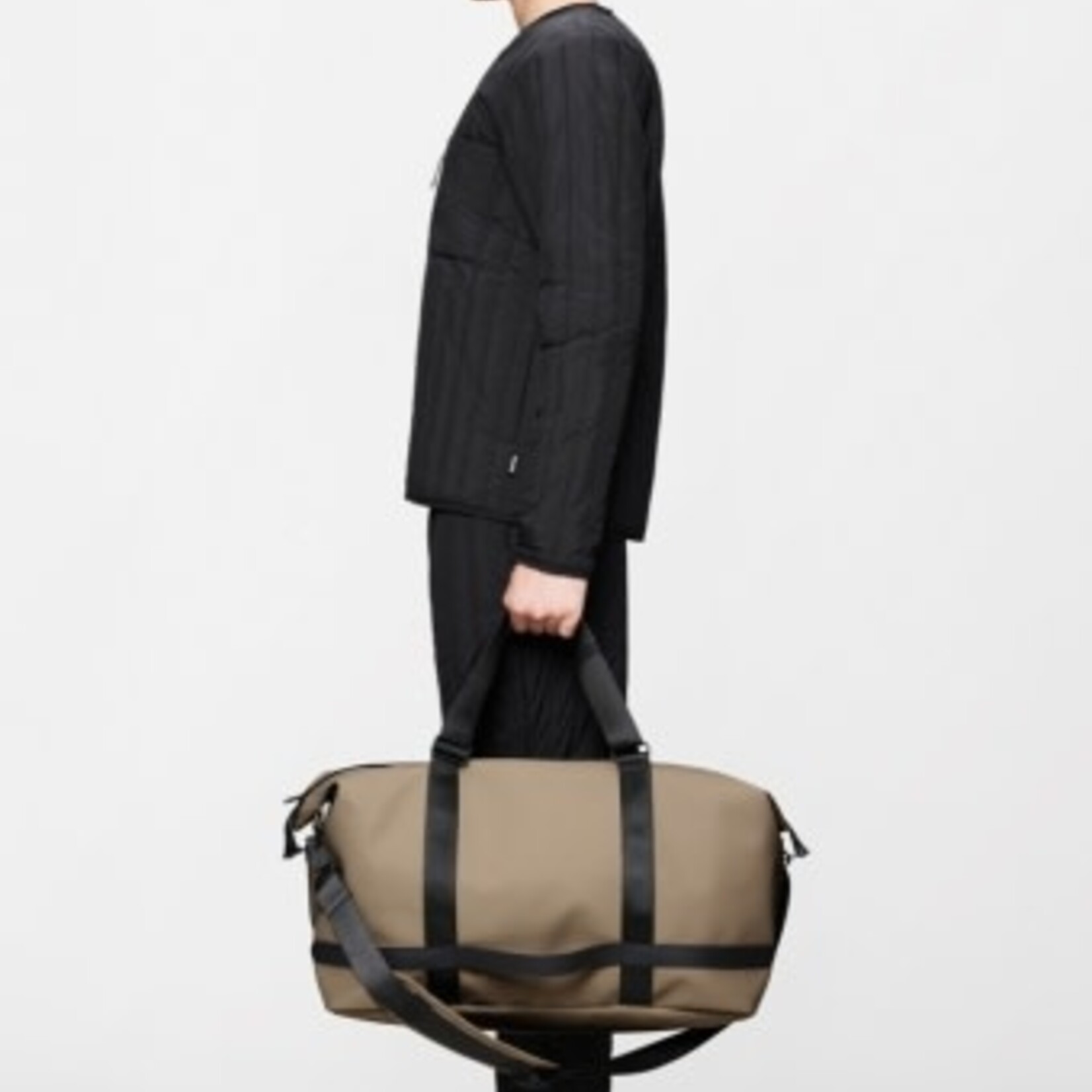 RAINS OTG WEEKEND BAG