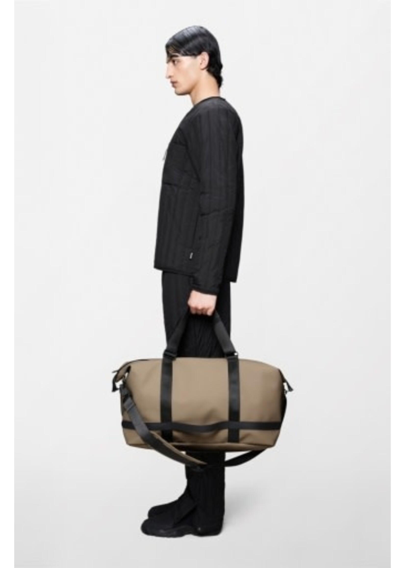 RAINS OTG WEEKEND BAG