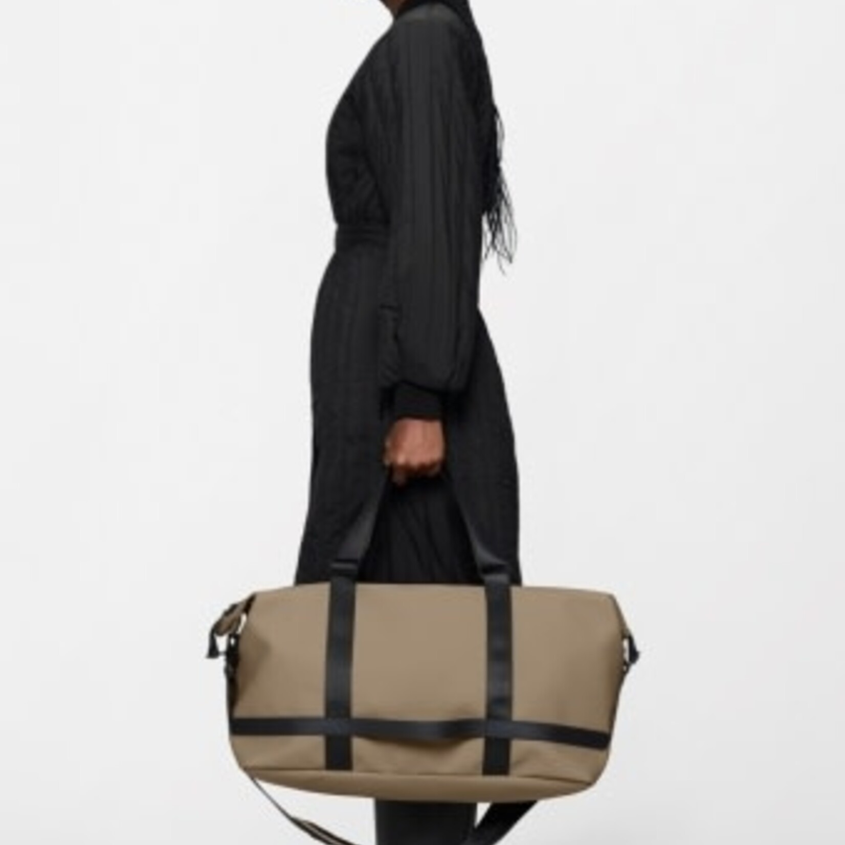 RAINS OTG WEEKEND BAG